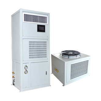 風冷恒溫恒濕機組