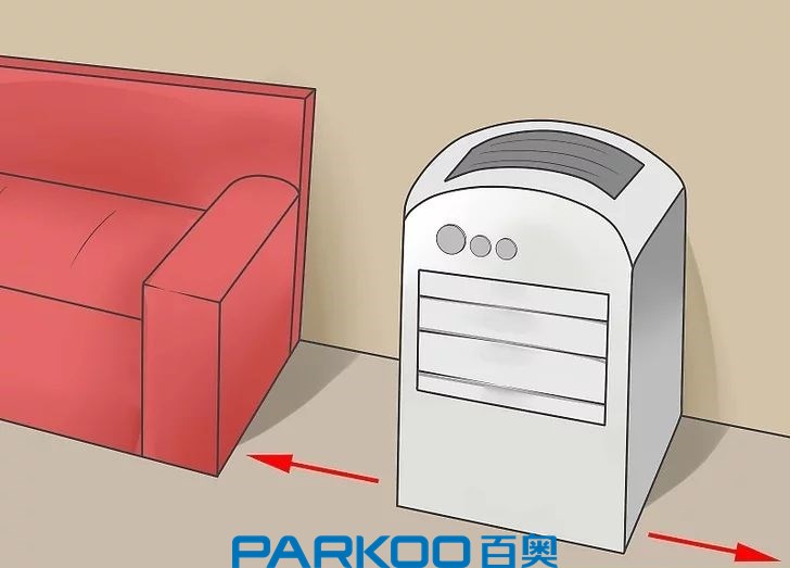 如何合理正確的使用家用除濕機(jī)